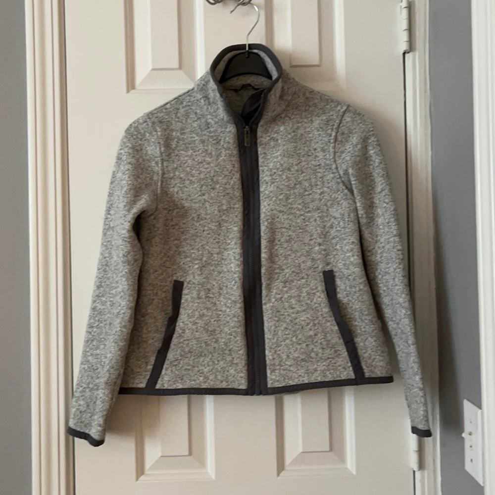 Lululemon zipup fleece